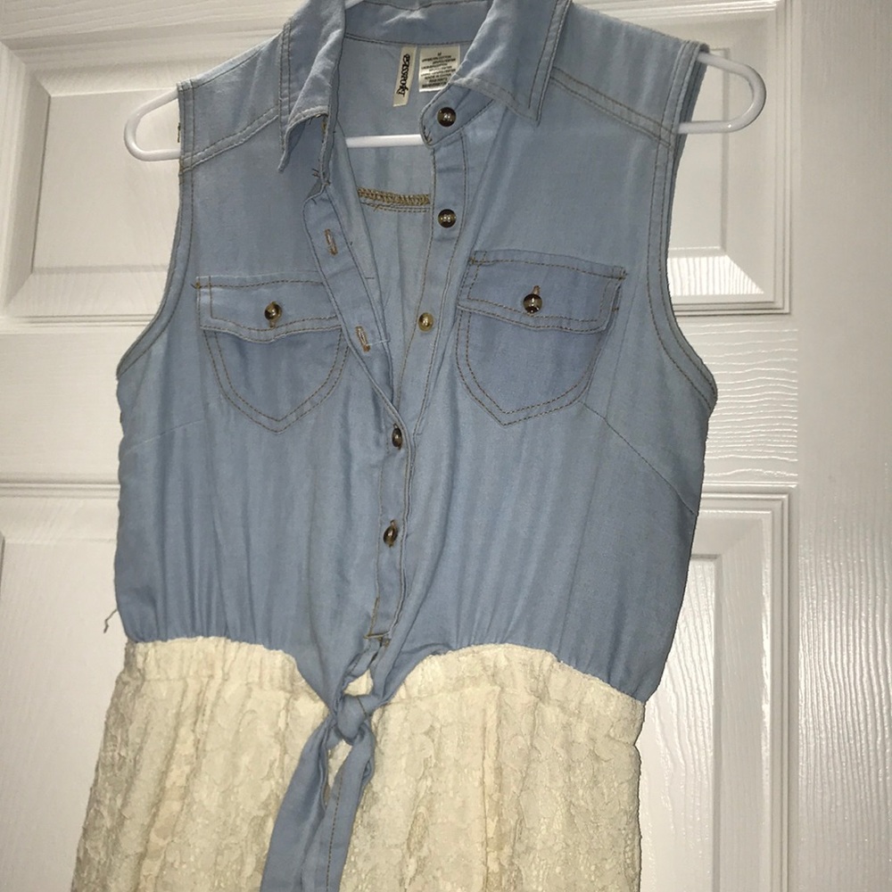 Passport Dress